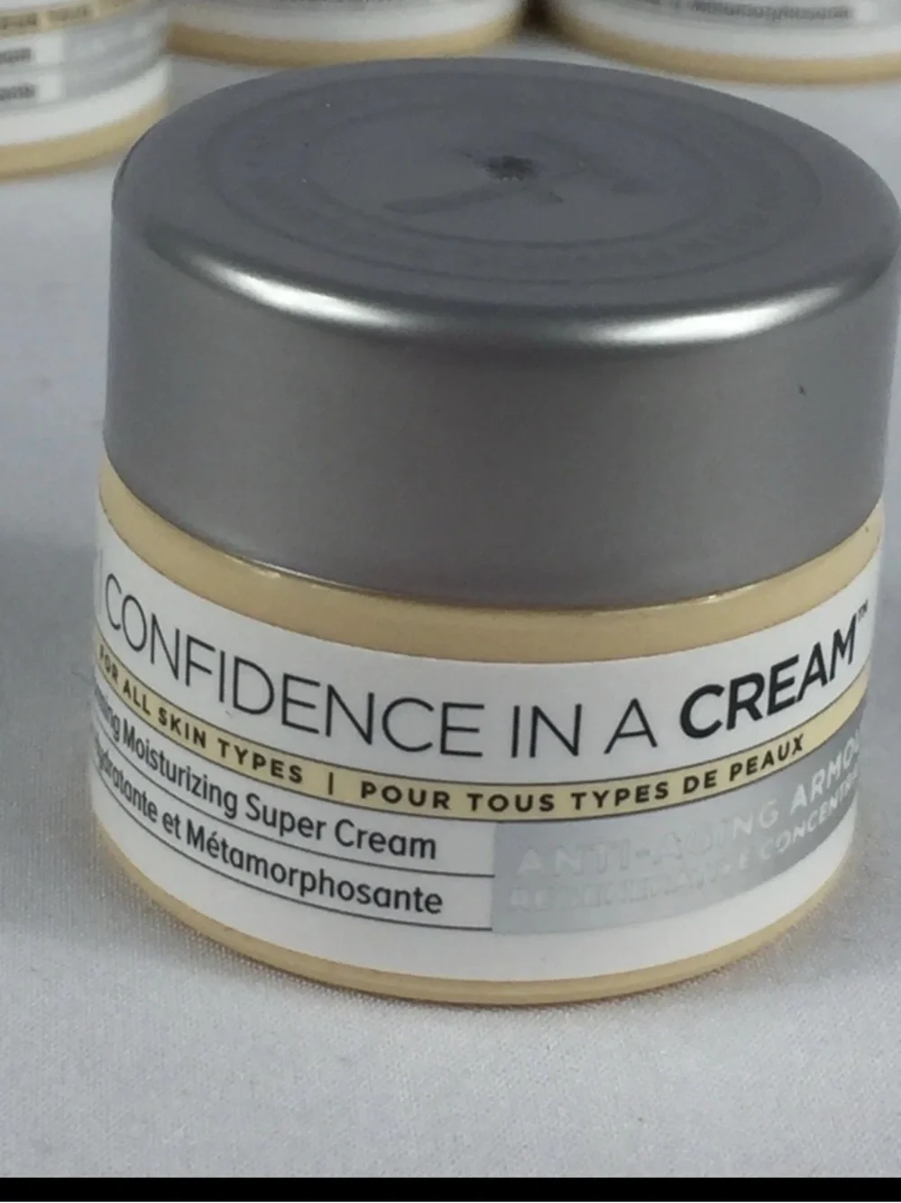 2x It Cosmetics Confidence in a cream - Anti Aging Moisturizing Super Cream - Picture 1 of 1